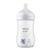 Avent SCY903/67 Natural Response koala mintás cumisüveg, 260 ml, 1 hó+