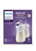 Avent SCY903/02 Natural Response cumisüveg, 260 ml, 1 hó+, 2 db