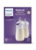 Avent SCY906/02 Natural Response cumisüveg, 330 ml, 3 hó+, 2 db