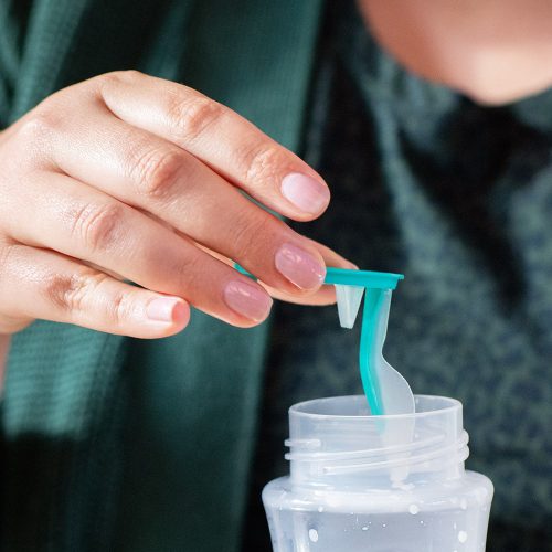 Avent SCY670/02 Natural Response cumisüveg AirFree szeleppel 125 ml 0 hó+ 2 db