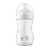 Avent SCY673/81 Natural Response elefántos cumisüveg, AirFree, 260 ml, 1 hó+