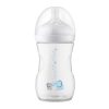Avent SCY673/81 Natural Response elefántos cumisüveg AirFree 260 ml 1 hó+
