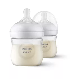  Avent SCY900/02 Natural Response cumisüveg, 125 ml, 0hó+, 2 db
