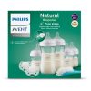 Avent SCD879/11 Natural Response, újszülött szett, üveg