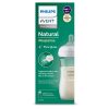 Avent SCY933/01 Natural Response üvegből készült cumisüveg 240 ml, 1 hó+