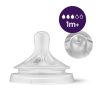 Avent SCY933/02 Natural Response üvegből készült cumisüveg, 240 ml, 1 hó+ 2 db