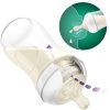 Avent SCY933/02 Natural Response üvegből készült cumisüveg, 240 ml, 1 hó+ 2 db