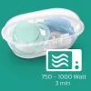Philips AVENT Játszócumi, Ultra Air, 6-18 hó, neutral, 2 db