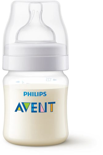 Philips AVENT SCY100/01 Cumisüveg Anti-colic 125ml - 0hó+