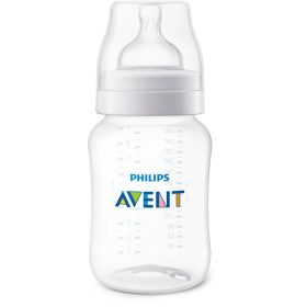Philips AVENT SCY103/01 Cumisüveg Anti-colic 260ml 1hó+