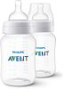 Philips AVENT SCY103/02 Cumisüveg Anti-colic 260ml 1hó+ 2 db