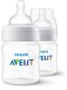 Philips AVENT SCY100/02 Cumisüveg Anti-colic 125ml 0hó+ 2 db