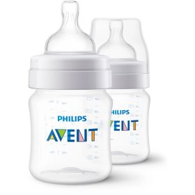   Philips AVENT SCY100/02 Cumisüveg Anti-colic 125ml 0hó+ 2 db