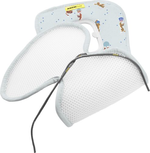 AEROMOOV Autósülés betét Circus Tiger 0-13kg Limited