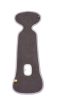 AEROMOOV Autósülésbetét 9-18 kg - Antracit