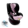 AEROMOOV Autósülésbetét 9-18 kg - Lilac