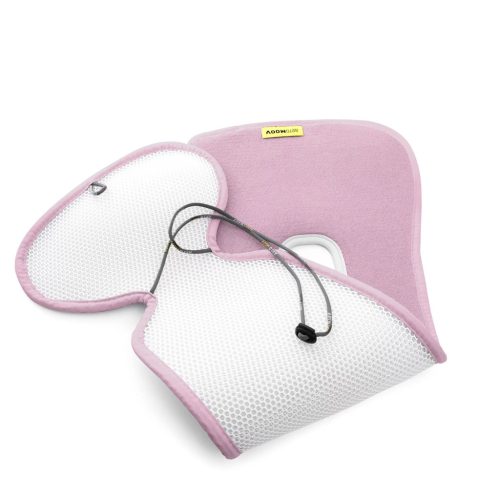 AEROMOOV Autósülésbetét 9-18 kg - Lilac