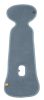 AEROMOOV Autósülésbetét 9-18 kg - Mint