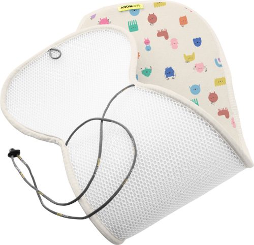 AEROMOOV Autósülés betét Vicces formák 15-36kg Limitált