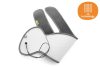 AEROMOOV Autósülésbetét  15-36 kg - Anthracite