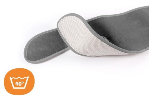 AEROMOOV Autósülésbetét  15-36 kg - Anthracite