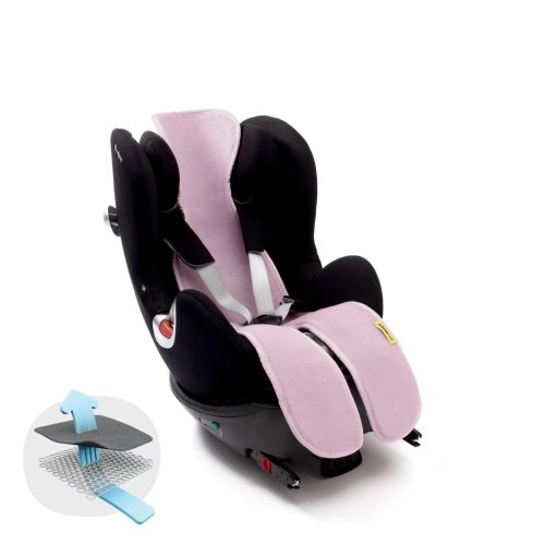AEROMOOV Betét autósülésbe 15-36 kg - Lilac