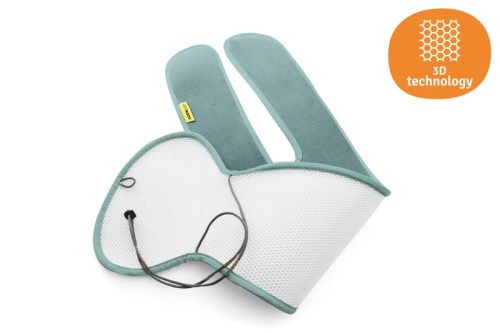 AEROMOOV Autósülésbetét 15-36 kg - Mint