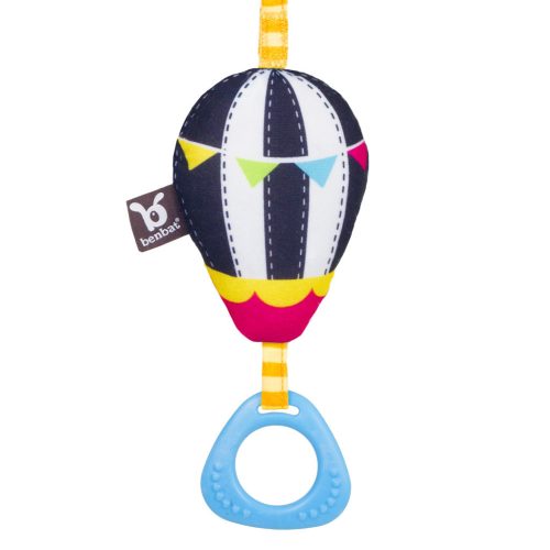 BENBAT Univerzális játékhíd szívárvány - 0-12hó