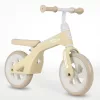 QPLAY Tech futóbicikli 2-4 év 30 kg-ig - Cream