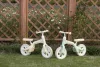 QPLAY futóbicikli Tech Mint, kor 2-4 év, 30 kg-ig