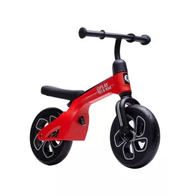 QPLAY futóbicikli Tech Redi, életkor 2 - 4 év, 30 kg-ig