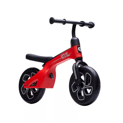 QPLAY Tech futóbicikli 2-4 év 30 kg-ig - Redi
