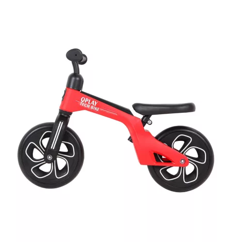 QPLAY Tech futóbicikli 2-4 év 30 kg-ig - Redi