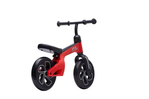 QPLAY futóbicikli Tech Redi, életkor 2 - 4 év, 30 kg-ig