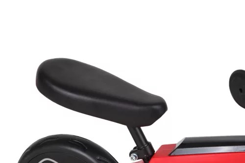 QPLAY futóbicikli Tech Redi, életkor 2 - 4 év, 30 kg-ig