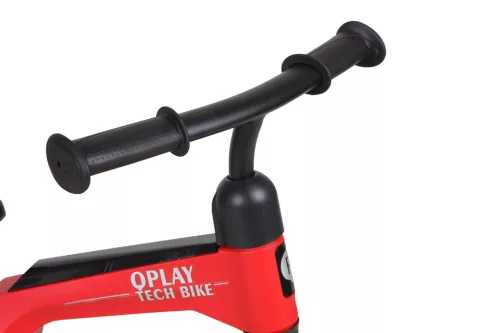 QPLAY futóbicikli Tech Redi, életkor 2 - 4 év, 30 kg-ig