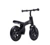 QPLAY futóbicikli Tech Black, kor 2 - 4 év, 30 kg-ig