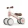 QPLAY Cutey futóbicikli 1-3 éves korig 20 kg-ig - Pink