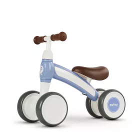 QPLAY Cutey futóbicikli 1-3 éves korig 20 kg-ig - Blue