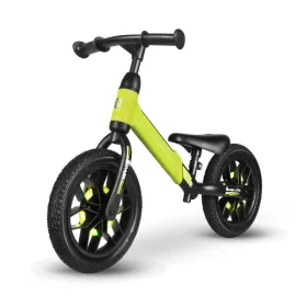 QPLAY Spark futóbicikli 3-6 éves korig, 30 kg-ig - Green
