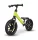 QPLAY Spark futóbicikli 3-6 éves korig, 30 kg-ig - Green