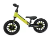 QPLAY Spark futóbicikli 3-6 éves korig 30 kg-ig - Green