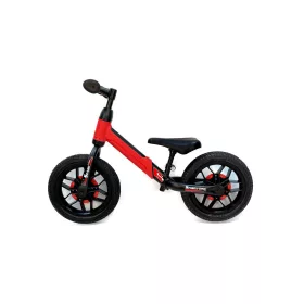 QPLAY Spark futóbicikli 3-6 éves korig 30 kg-ig - Red