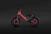 QPLAY Spark futóbicikli 3-6 éves korig, 30 kg-ig - Red