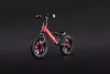 QPLAY Spark futóbicikli 3-6 éves korig, 30 kg-ig - Red