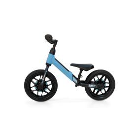 QPLAY Spark futóbicikli 3-6 éves korig, 30 kg-ig - Blue