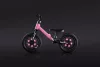 QPLAY Spark futóbicikli 3-6 éves korig, 30 kg-ig - Pink