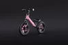 QPLAY Spark futóbicikli 3-6 éves korig, 30 kg-ig - Pink