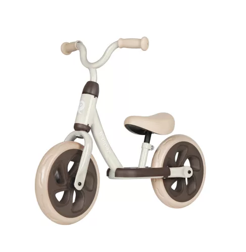 QPLAY Trainer futóbicikli 2-4 éves korig - Beige