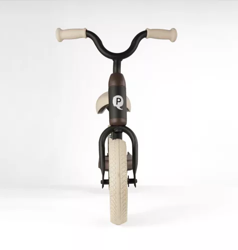 QPLAY Trainer futóbicikli 2-4 éves korig - Beige